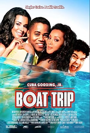 Capa do filme Boat Trip