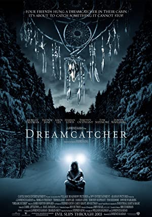 Capa do filme Dreamcatcher