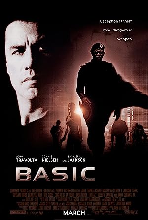 Capa do filme Basic