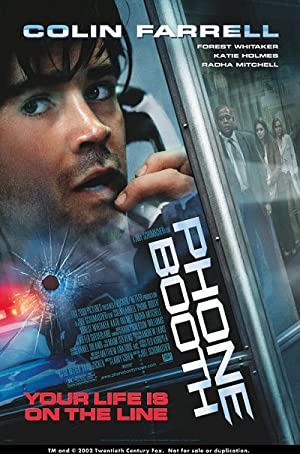 Capa do filme Phone Booth