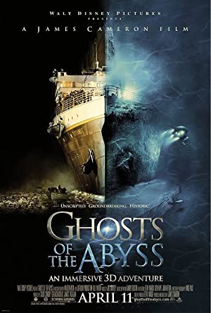 Capa do filme Ghosts of the Abyss