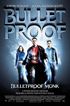 Capa do filme Bulletproof Monk