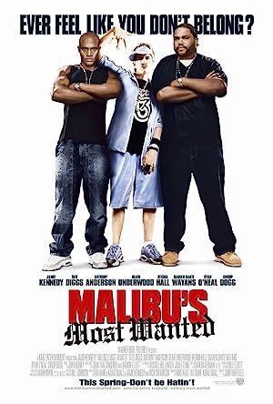 Capa do filme Malibu's Most Wanted