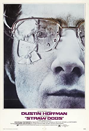 Capa do filme Straw Dogs