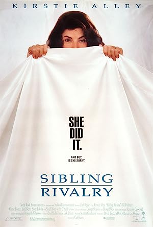 Capa do filme Sibling Rivalry