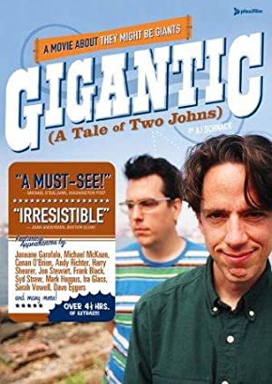 Capa do filme Gigantic (A Tale of Two Johns)