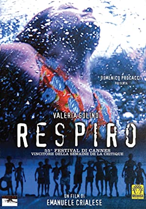 Capa do filme Respiro