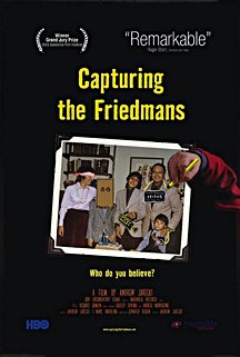 Capa do filme Capturing the Friedmans