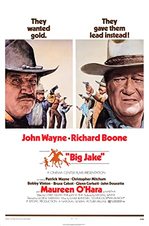 Capa do filme Big Jake