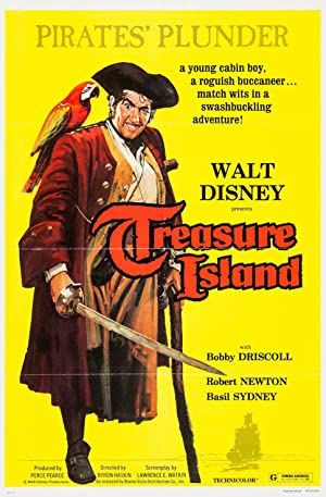 Capa do filme Treasure Island