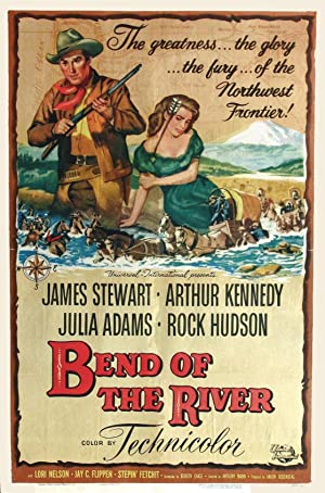 Capa do filme Bend of the River