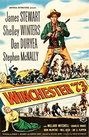 Capa do filme Winchester '73