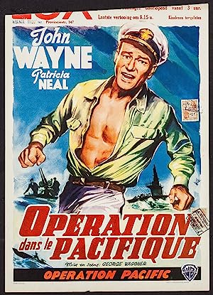 Capa do filme Operation Pacific