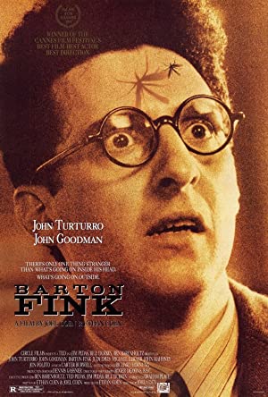 Capa do filme Barton Fink