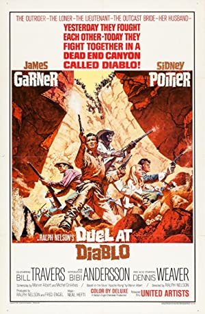 Capa do filme Duel at Diablo