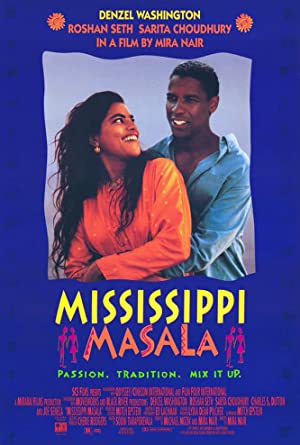 Capa do filme Mississippi Masala