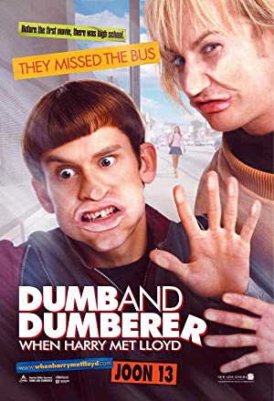 Capa do filme Dumb and Dumberer: When Harry Met Lloyd