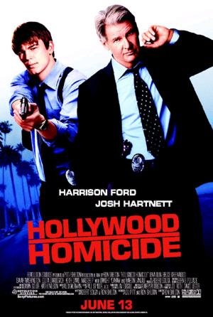 Capa do filme Hollywood Homicide