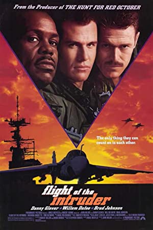 Capa do filme Flight of the Intruder