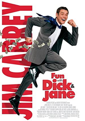 Capa do filme Fun with Dick and Jane