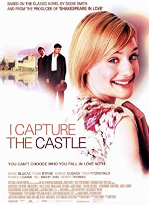 Capa do filme I Capture the Castle