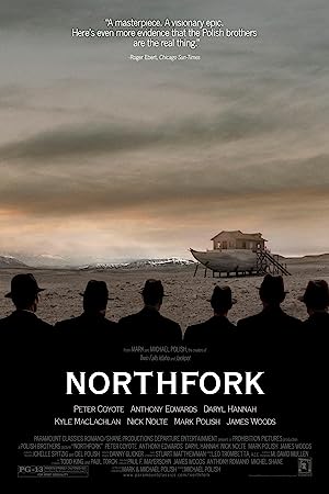 Capa do filme Northfork