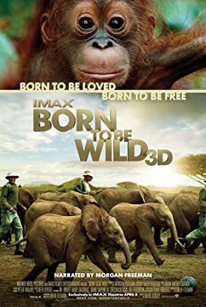 Capa do filme Born to Be Wild