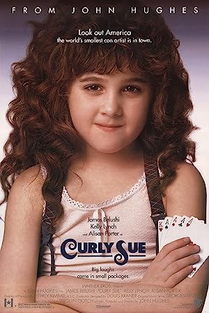 Capa do filme Curly Sue