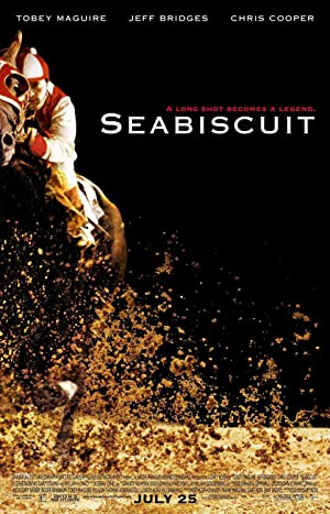 Capa do filme Seabiscuit