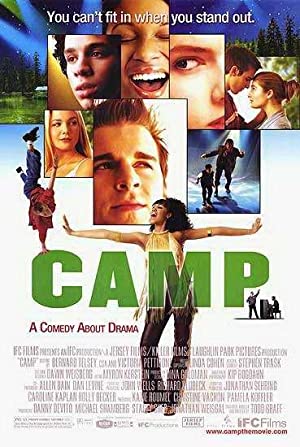 Capa do filme Camp