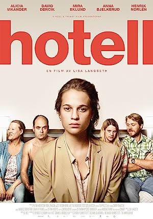 Capa do filme Hotel