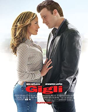 Capa do filme Gigli