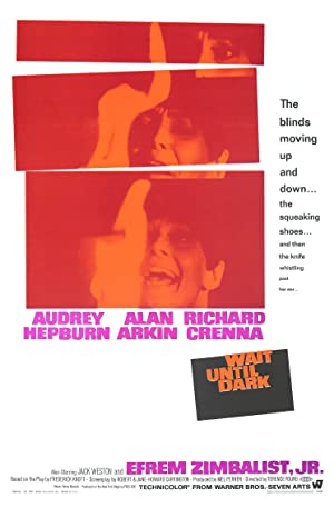 Capa do filme Wait Until Dark