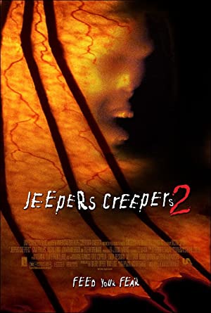 Capa do filme Jeepers Creepers 2