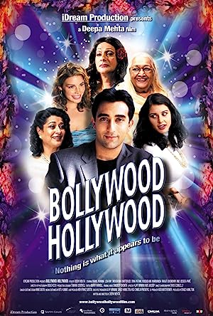 Capa do filme Bollywood/Hollywood