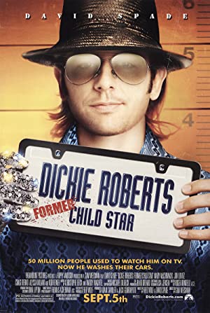 Capa do filme Dickie Roberts: Former Child Star