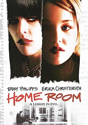 Capa do filme Home Room