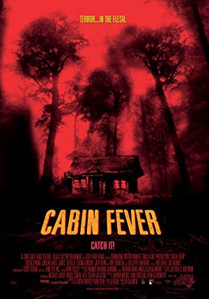 Capa do filme Cabin Fever