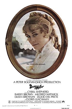 Capa do filme Daisy Miller