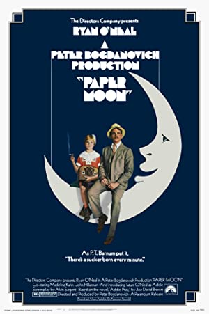 Capa do filme Paper Moon