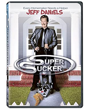 Capa do filme Super Sucker