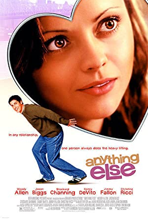 Capa do filme Anything Else