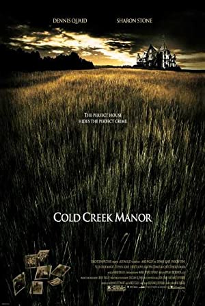 Capa do filme Cold Creek Manor