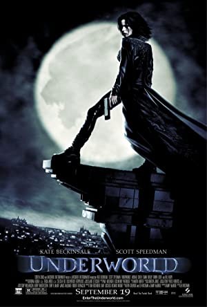 Capa do filme Underworld