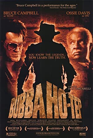 Capa do filme Bubba Ho-Tep