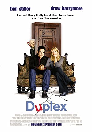 Capa do filme Duplex