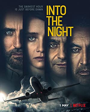 Capa do filme Into the Night