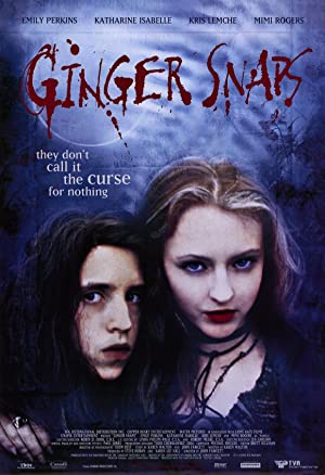 Capa do filme Ginger Snaps