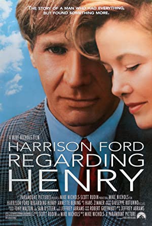 Capa do filme Regarding Henry