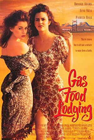 Capa do filme Gas Food Lodging